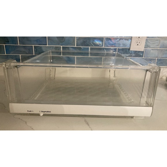 LG Other - LG Refrigerator Crisper Drawer Bin Replacement Part #MJS641520   ‎  OEM - EUC!